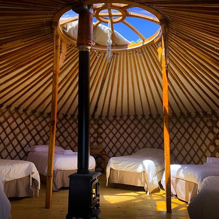 Agriturismo Biologico Autosufficienza 巴尼奥迪罗马涅 外观 照片