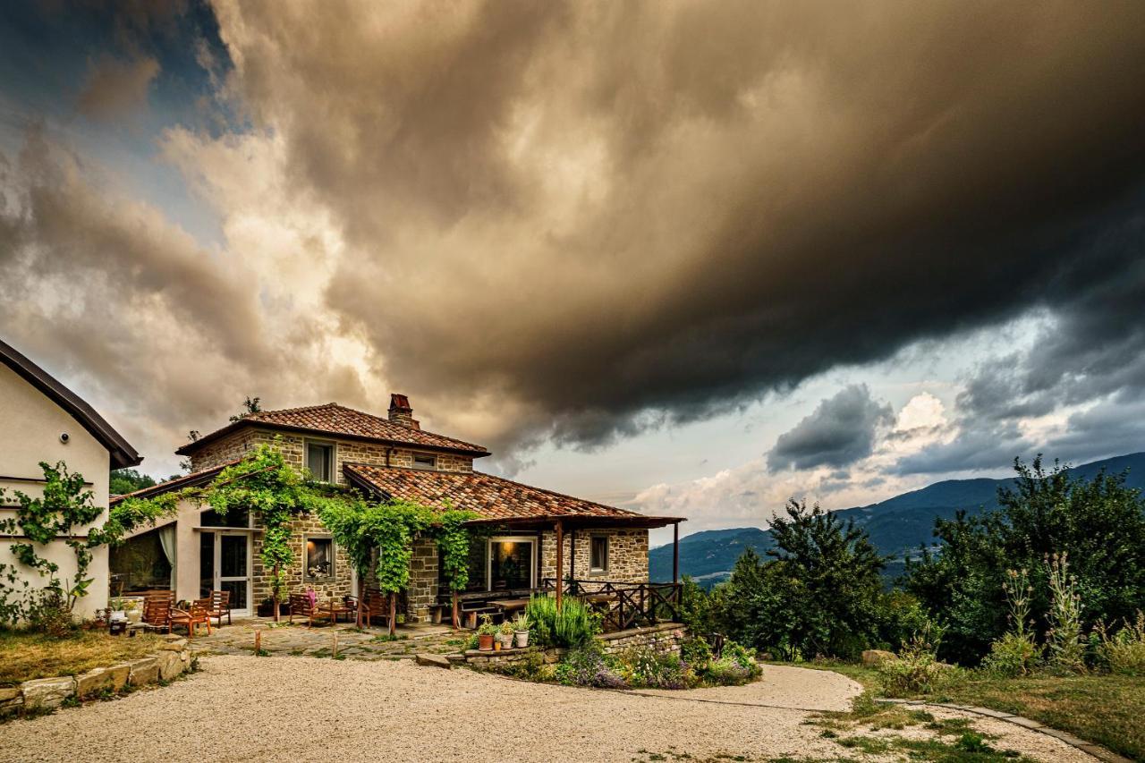 Agriturismo Biologico Autosufficienza 巴尼奥迪罗马涅 外观 照片