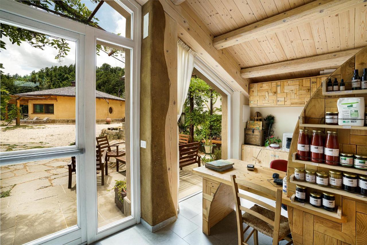 Agriturismo Biologico Autosufficienza 巴尼奥迪罗马涅 外观 照片