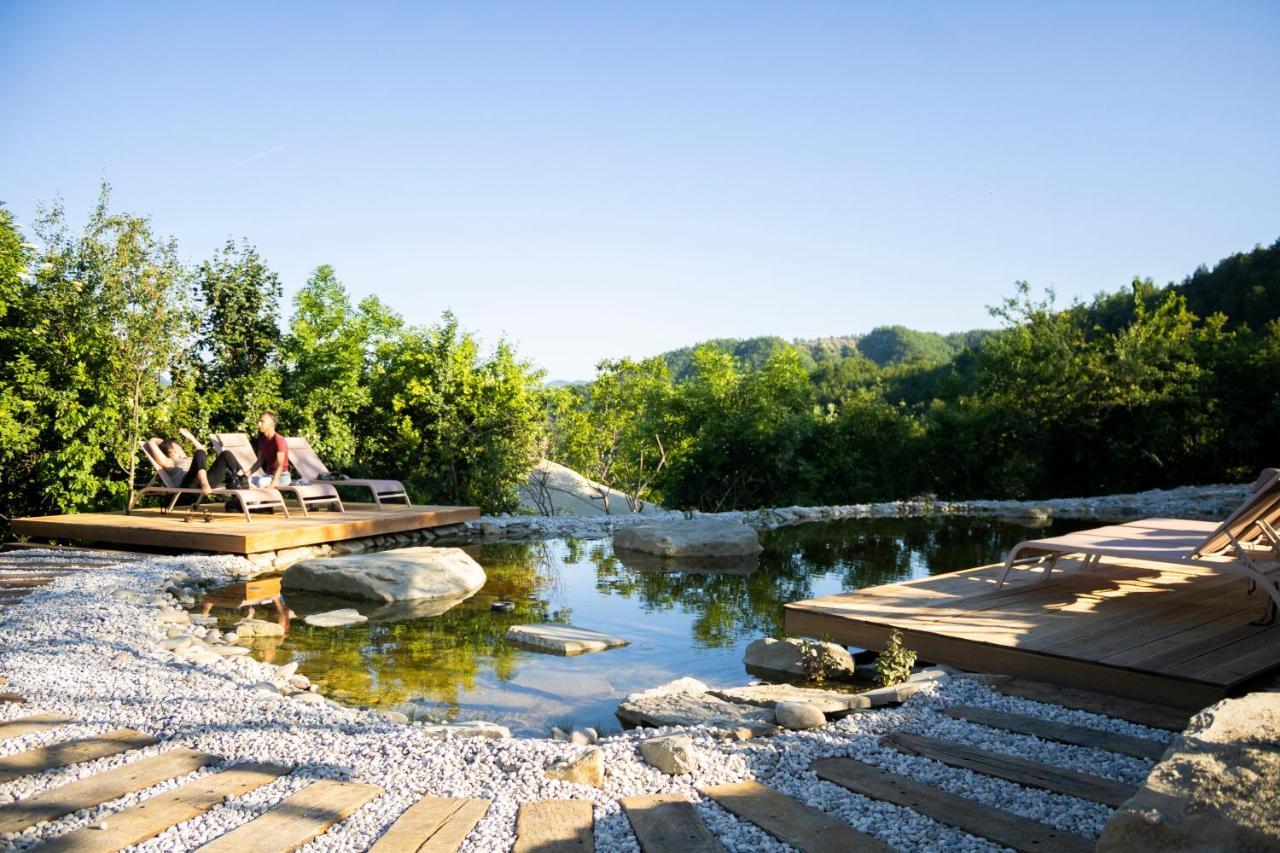 Agriturismo Biologico Autosufficienza 巴尼奥迪罗马涅 外观 照片