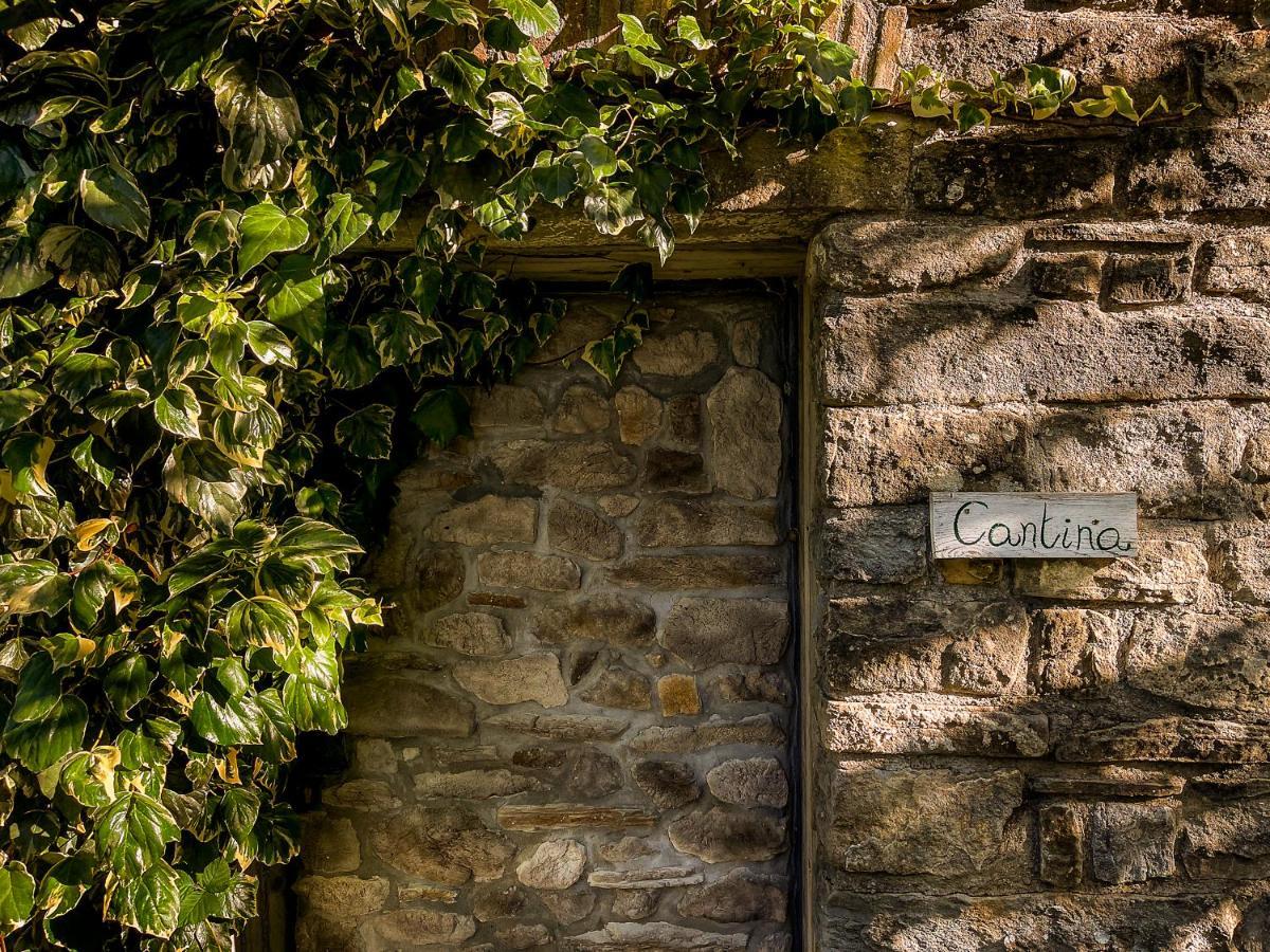 Agriturismo Biologico Autosufficienza 巴尼奥迪罗马涅 外观 照片