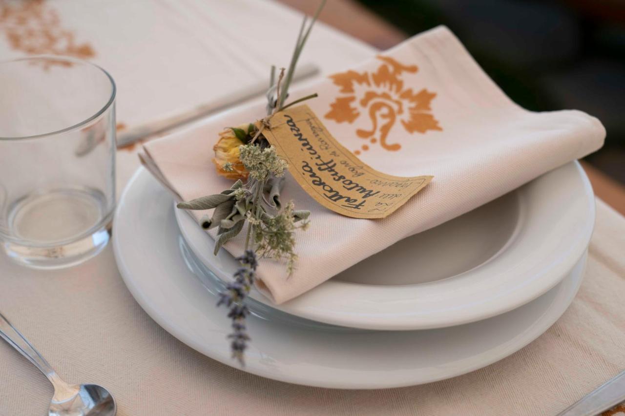 Agriturismo Biologico Autosufficienza 巴尼奥迪罗马涅 外观 照片