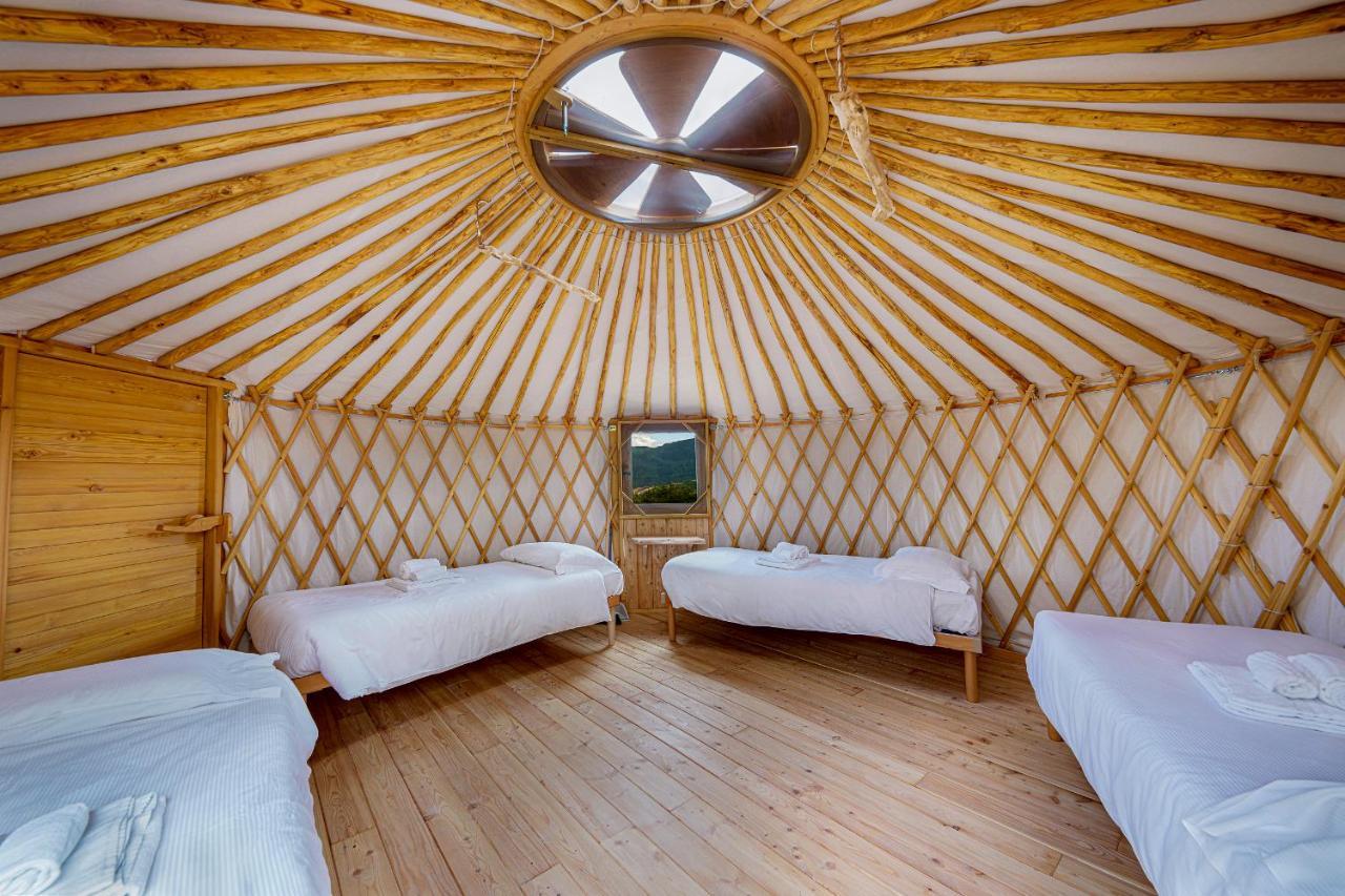 Agriturismo Biologico Autosufficienza 巴尼奥迪罗马涅 外观 照片
