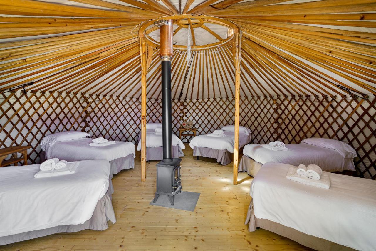 Agriturismo Biologico Autosufficienza 巴尼奥迪罗马涅 外观 照片