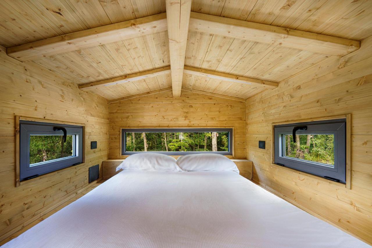Agriturismo Biologico Autosufficienza 巴尼奥迪罗马涅 外观 照片