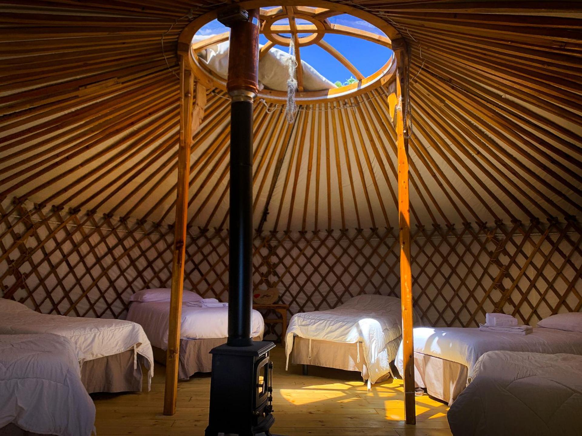 Agriturismo Biologico Autosufficienza 巴尼奥迪罗马涅 外观 照片