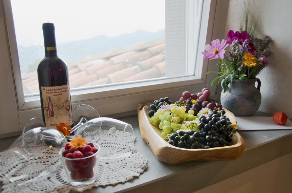 Agriturismo Biologico Autosufficienza 巴尼奥迪罗马涅 外观 照片