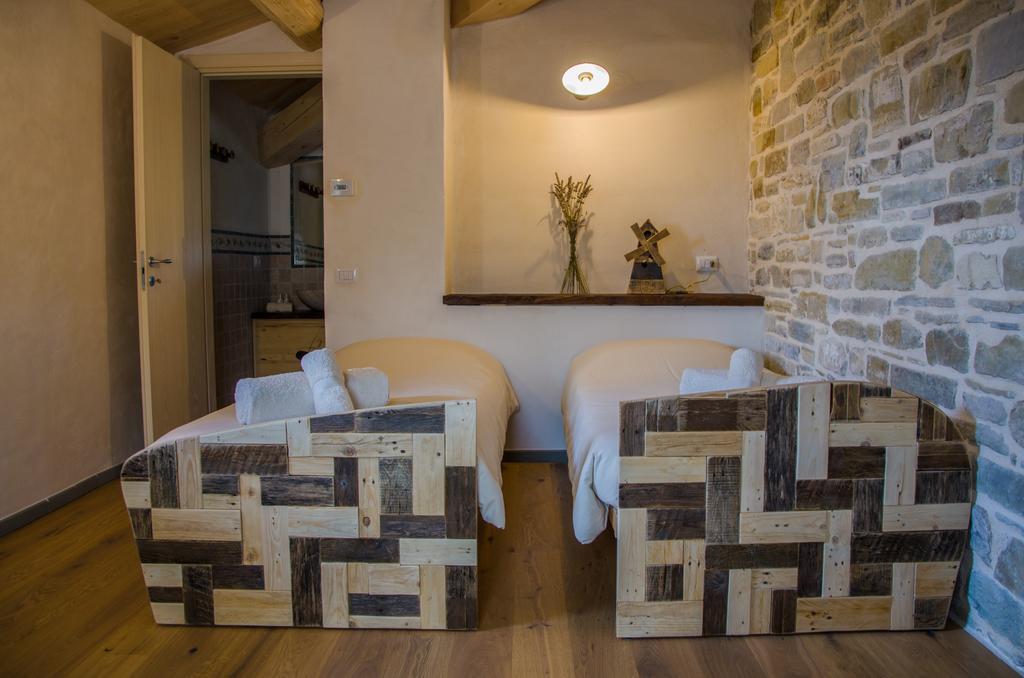Agriturismo Biologico Autosufficienza 巴尼奥迪罗马涅 外观 照片