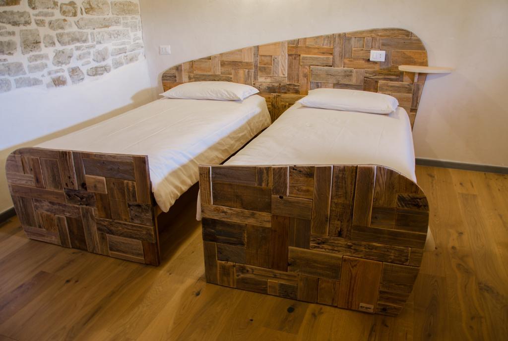 Agriturismo Biologico Autosufficienza 巴尼奥迪罗马涅 外观 照片