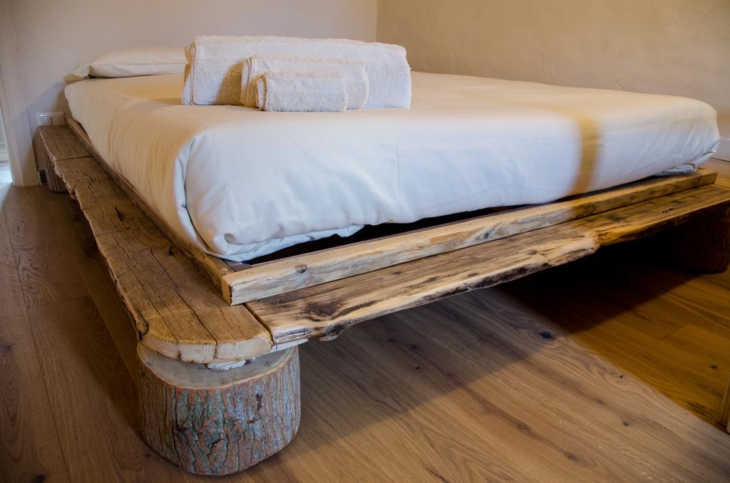 Agriturismo Biologico Autosufficienza 巴尼奥迪罗马涅 外观 照片